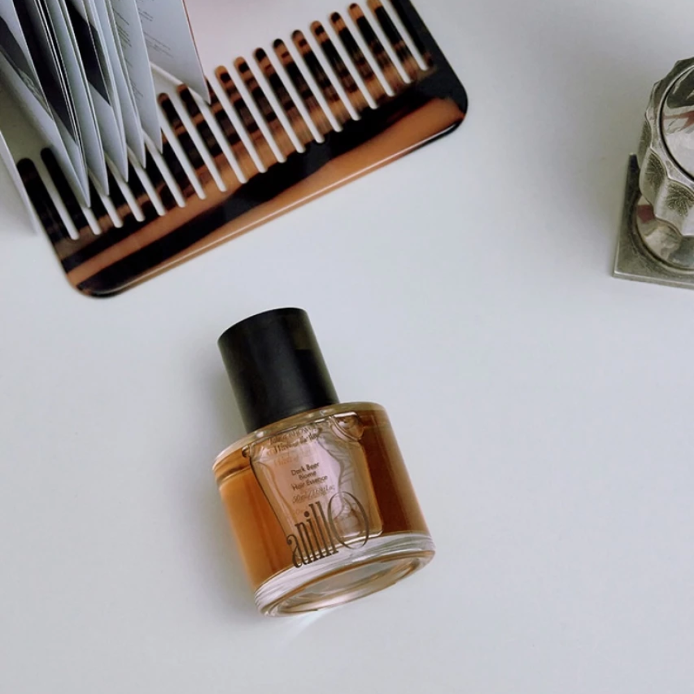 ANILLO Dark Beer Biome Hair Essence 50ml - Есенція для волосся - фото №2 ANILLO Dark Beer Biome Hair Essence 50ml - Есенція для волосся - фото №2